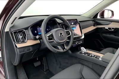 2026 Volvo XC90 B6 Plus 7-Seater
