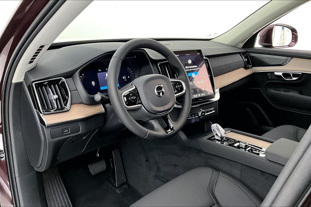 2026 Volvo XC90 B6 Plus 7-Seater