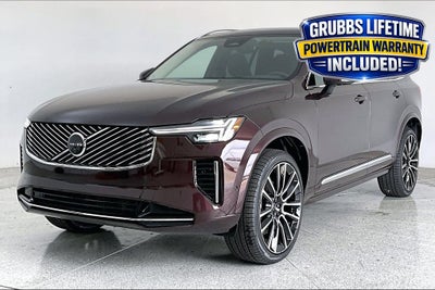 2026 Volvo XC90 B6 Plus 7-Seater