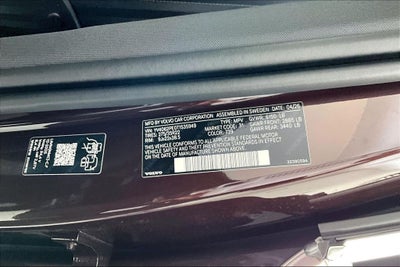 2026 Volvo XC90 B6 Plus 7-Seater