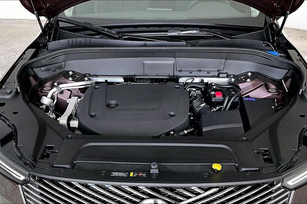 2026 Volvo XC90 B6 Plus 7-Seater