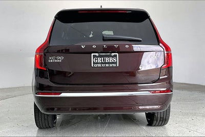 2026 Volvo XC90 B6 Plus 7-Seater