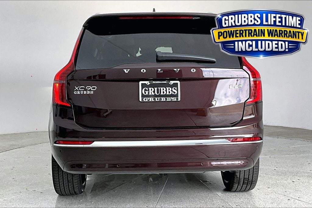 2026 Volvo XC90 B6 Plus 7-Seater
