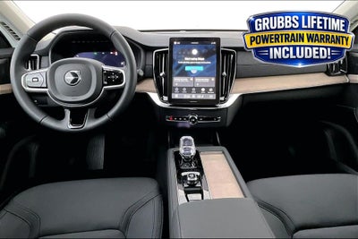 2026 Volvo XC90 B6 Plus 7-Seater