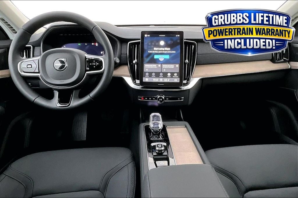 2026 Volvo XC90 B6 Plus 7-Seater