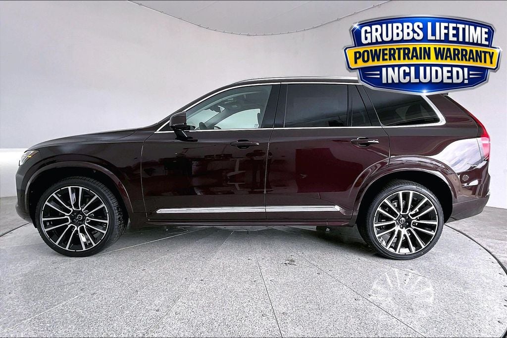 2026 Volvo XC90 B6 Plus 7-Seater