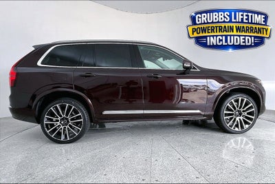 2026 Volvo XC90 B6 Plus 7-Seater