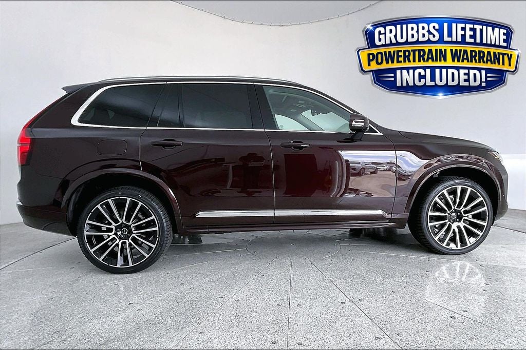 2026 Volvo XC90 B6 Plus 7-Seater