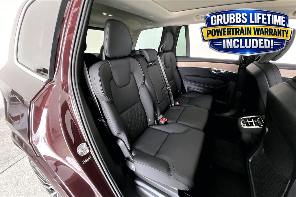 2026 Volvo XC90 B6 Plus 7-Seater