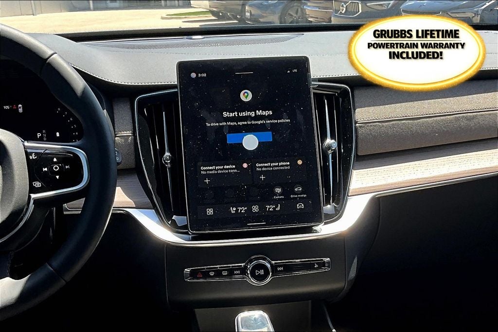 2026 Volvo XC90 B6 Plus 7-Seater