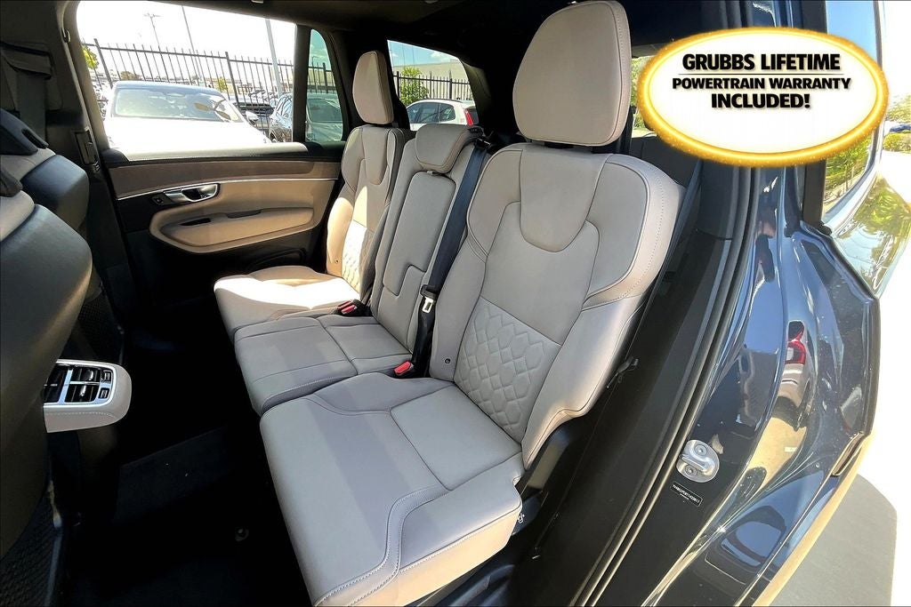 2026 Volvo XC90 B6 Plus 7-Seater