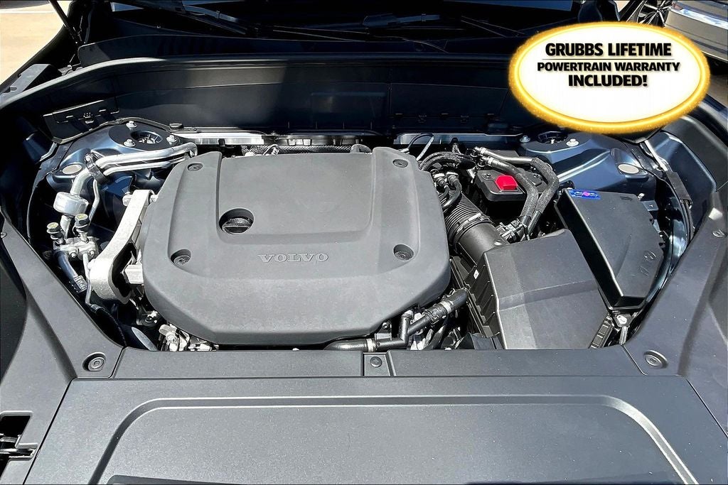 2026 Volvo XC90 B6 Plus 7-Seater