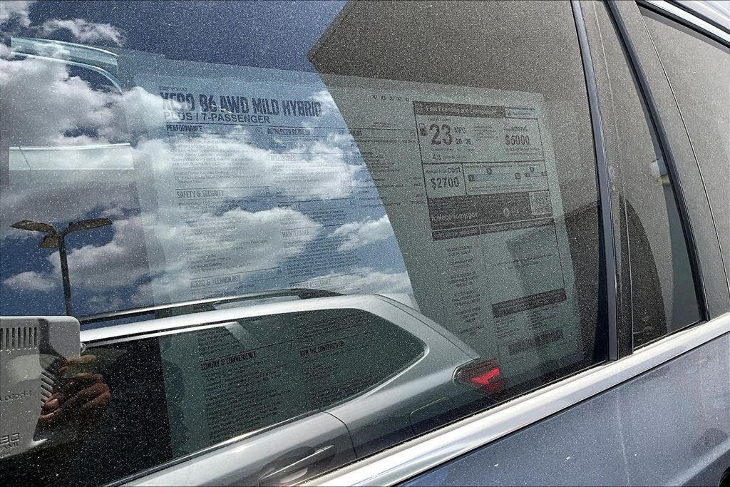 2026 Volvo XC90 B6 Plus 7-Seater