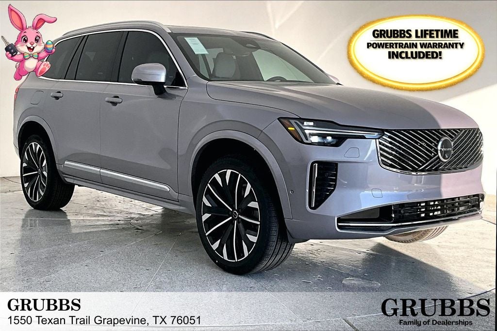 2026 Volvo XC90 B6 Plus 7-Seater