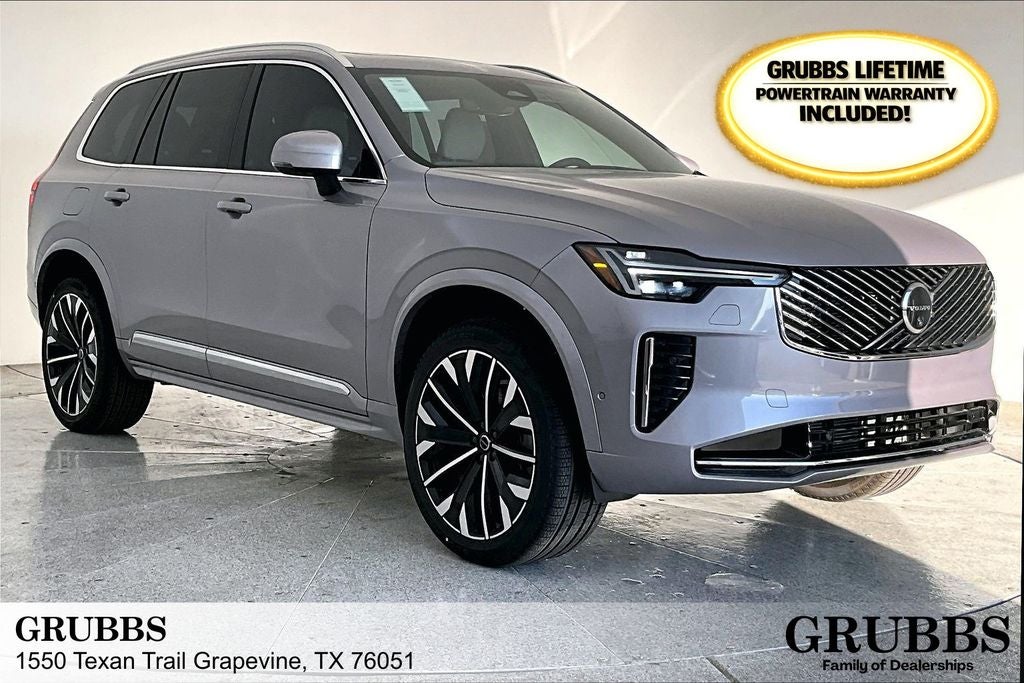 2026 Volvo XC90 B6 Plus 7-Seater