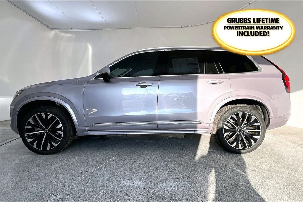 2026 Volvo XC90 B6 Plus 7-Seater