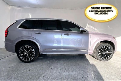 2026 Volvo XC90 B6 Plus 7-Seater