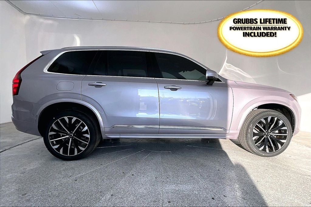 2026 Volvo XC90 B6 Plus 7-Seater