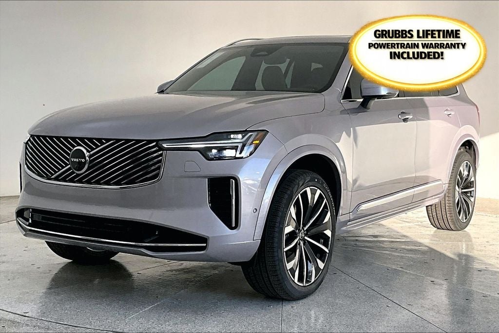 2026 Volvo XC90 B6 Plus 7-Seater