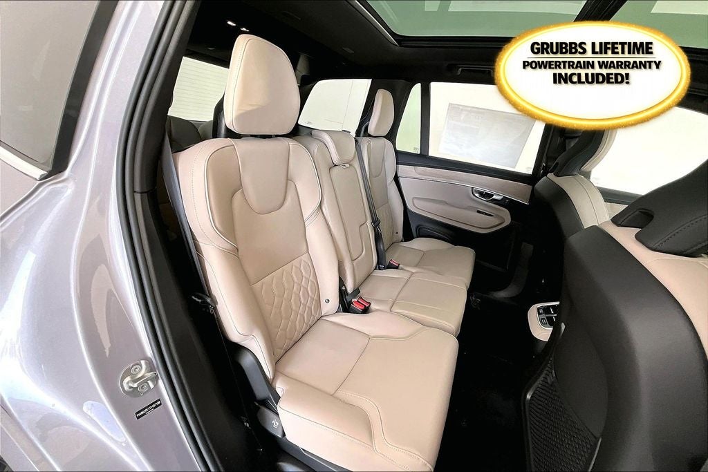 2026 Volvo XC90 B6 Plus 7-Seater