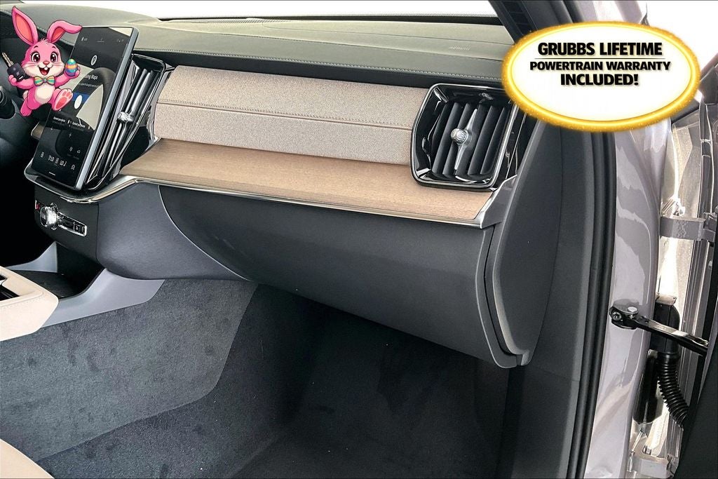 2026 Volvo XC90 B6 Plus 7-Seater