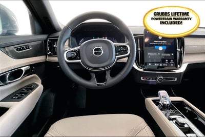 2026 Volvo XC90 B6 Plus 7-Seater