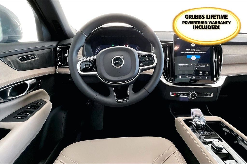 2026 Volvo XC90 B6 Plus 7-Seater