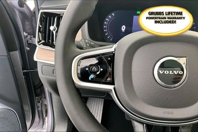 2026 Volvo XC90 B6 Plus 7-Seater