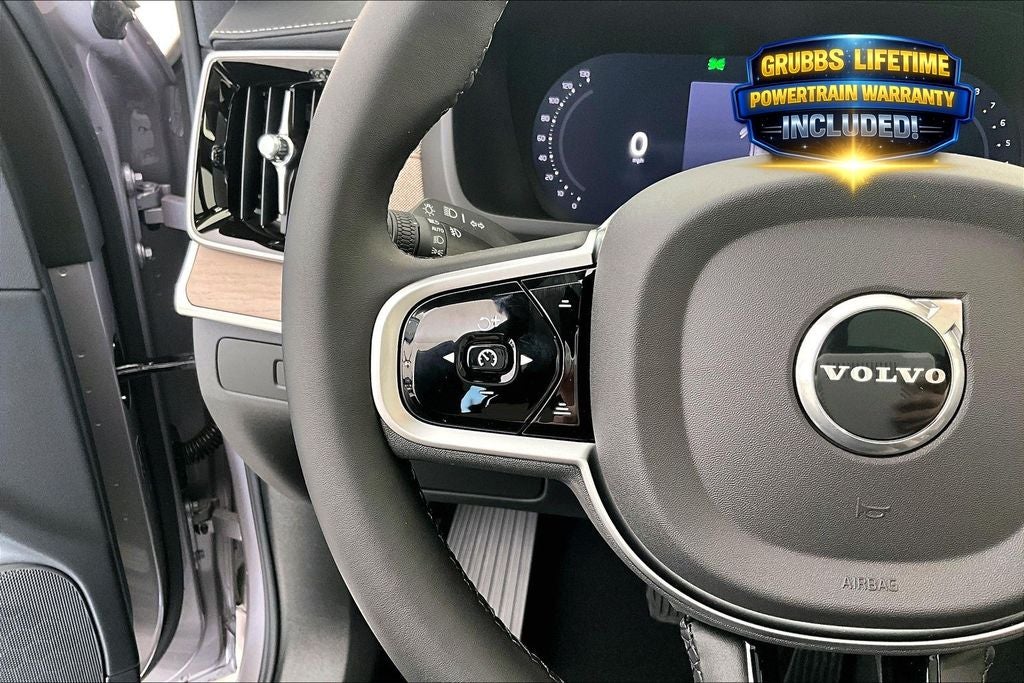 2026 Volvo XC90 B6 Plus 7-Seater