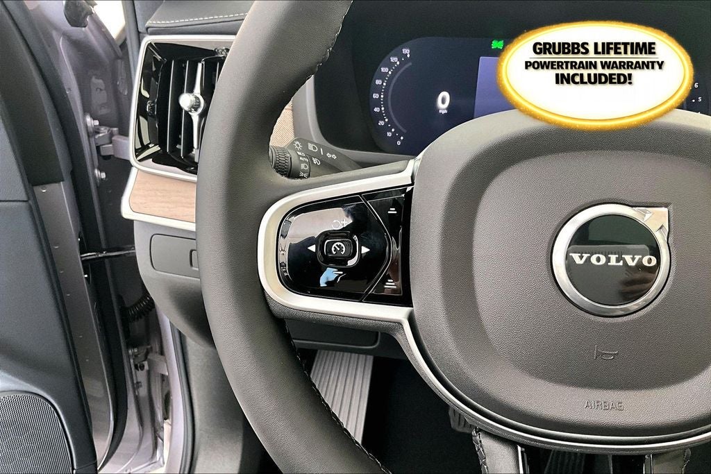 2026 Volvo XC90 B6 Plus 7-Seater