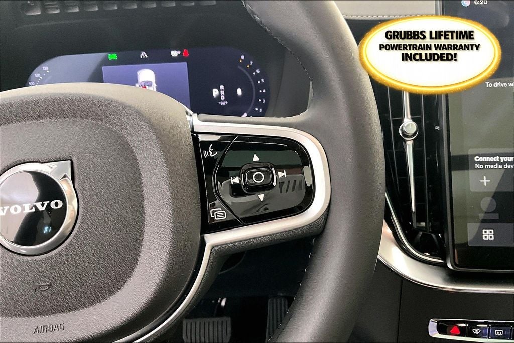 2026 Volvo XC90 B6 Plus 7-Seater