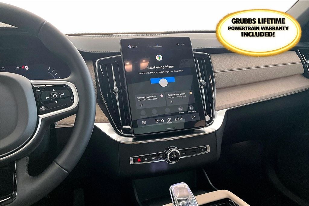 2026 Volvo XC90 B6 Plus 7-Seater