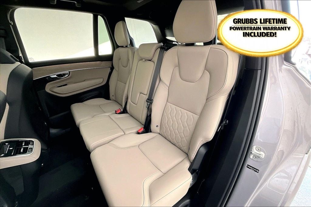 2026 Volvo XC90 B6 Plus 7-Seater