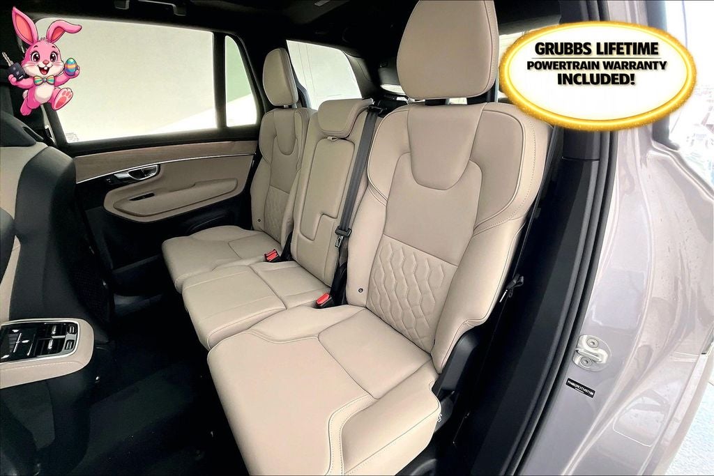 2026 Volvo XC90 B6 Plus 7-Seater