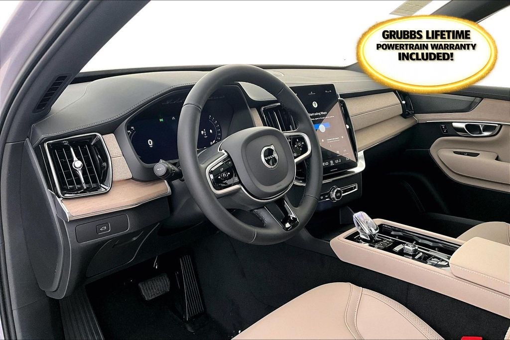 2026 Volvo XC90 B6 Plus 7-Seater