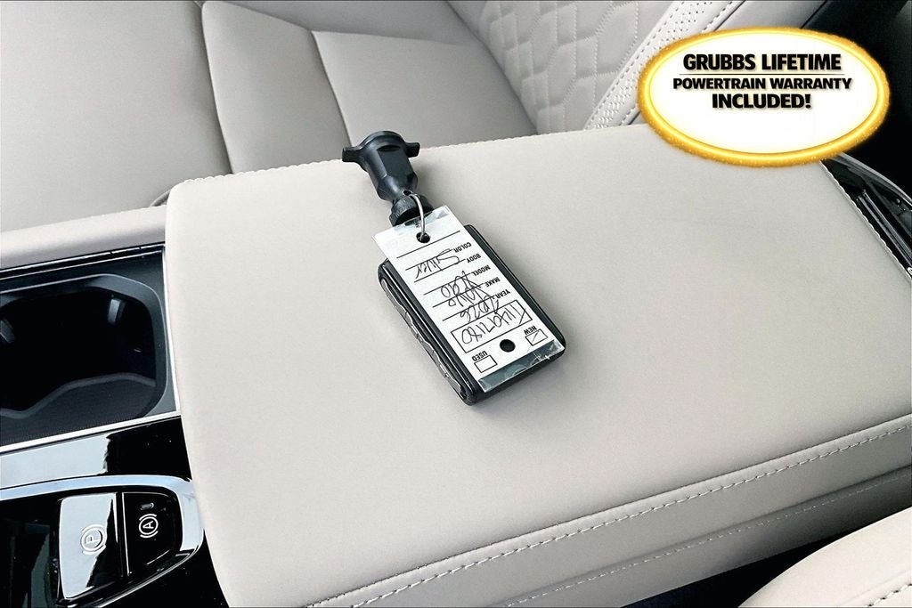 2026 Volvo XC90 B6 Plus 7-Seater