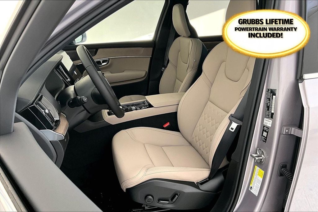 2026 Volvo XC90 B6 Plus 7-Seater