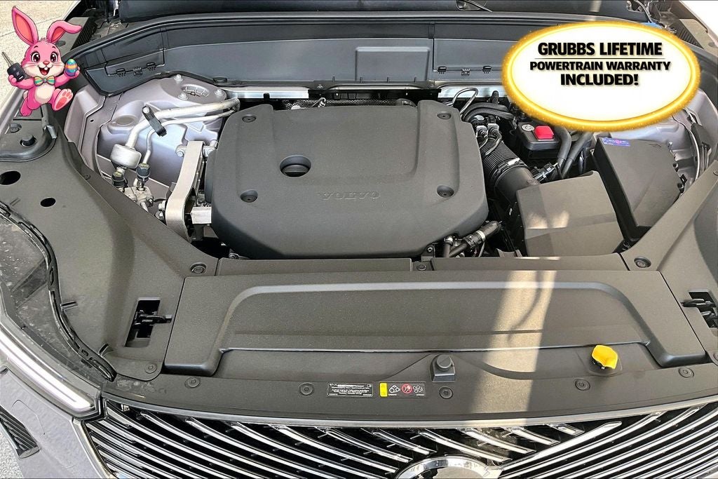 2026 Volvo XC90 B6 Plus 7-Seater