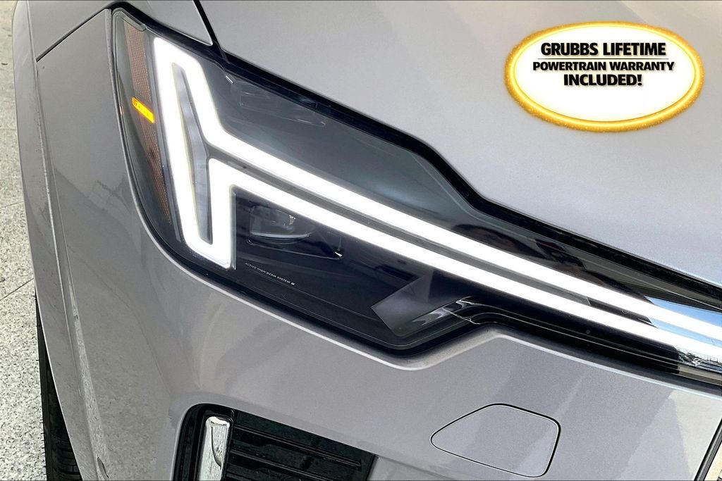 2026 Volvo XC90 B6 Plus 7-Seater