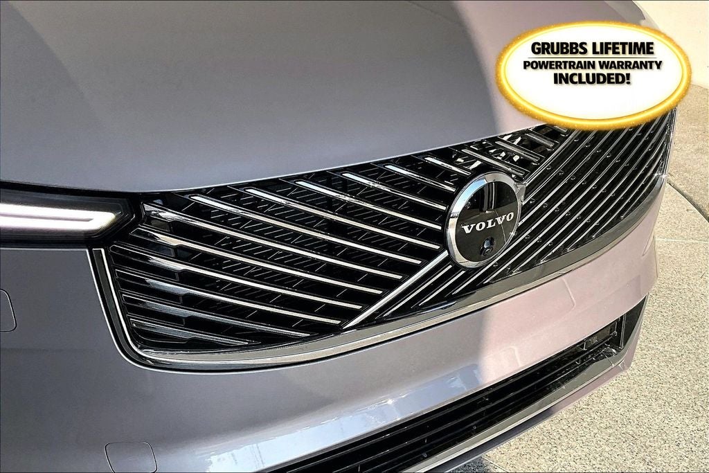 2026 Volvo XC90 B6 Plus 7-Seater