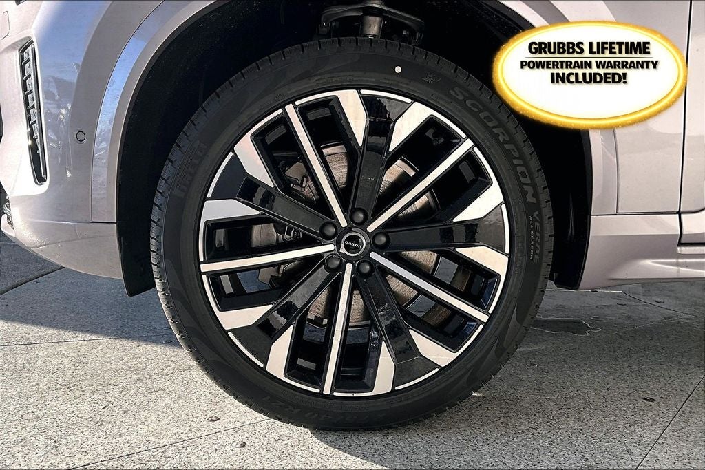 2026 Volvo XC90 B6 Plus 7-Seater