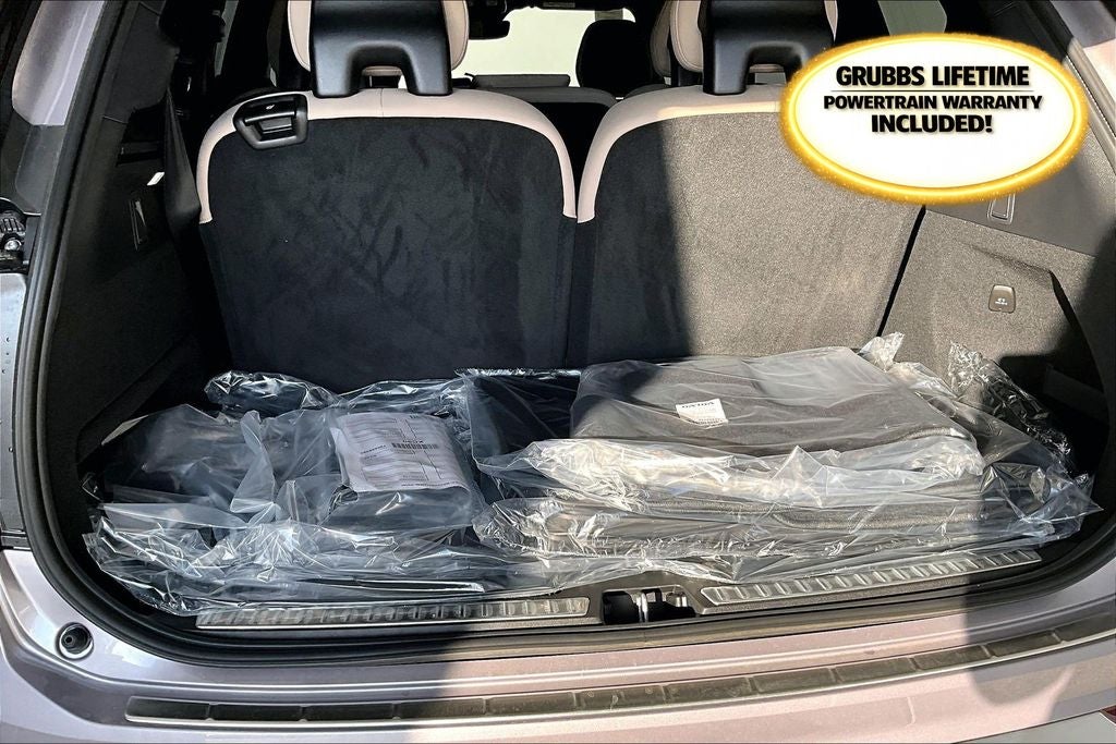 2026 Volvo XC90 B6 Plus 7-Seater