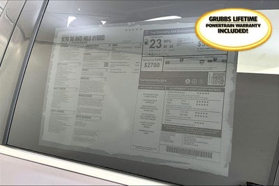 2026 Volvo XC90 B6 Plus 7-Seater