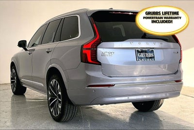 2026 Volvo XC90 B6 Plus 7-Seater