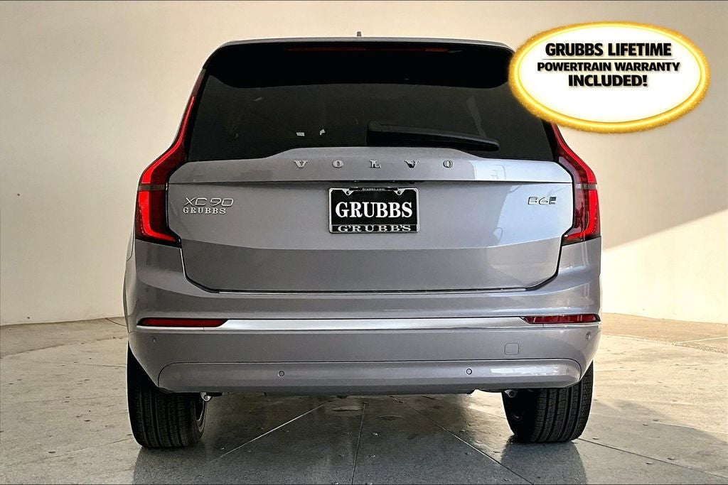 2026 Volvo XC90 B6 Plus 7-Seater