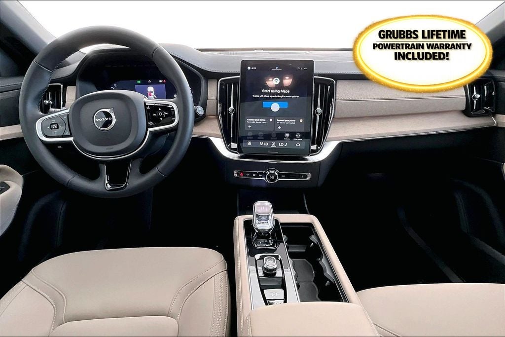 2026 Volvo XC90 B6 Plus 7-Seater