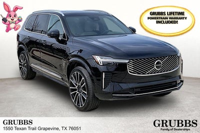 2026 Volvo XC90 B6 Plus 7-Seater