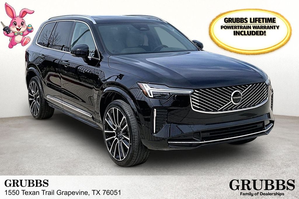 2026 Volvo XC90 B6 Plus 7-Seater