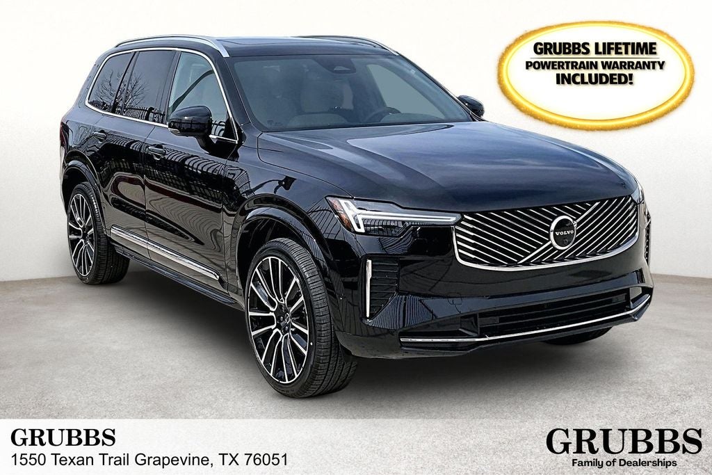 2026 Volvo XC90 B6 Plus 7-Seater