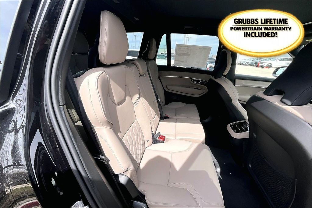 2026 Volvo XC90 B6 Plus 7-Seater